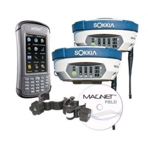 GPS GEODETIC SOKKIA GRX-2