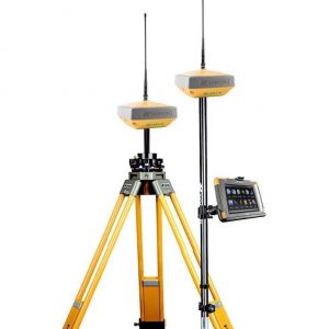 Gps Geodetic Gnss RTK Topcon HIPER-VR