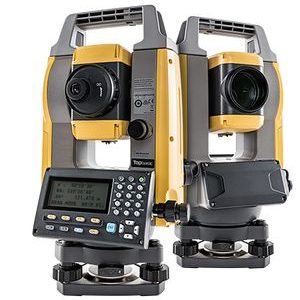 TOTAL STATION TOPCON GM55