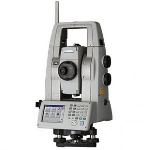 TOTAL STATION SOKKIA ROBOTIC-NET1AX