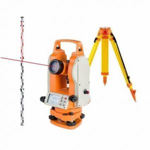 DIGITAL THEODOLITE GEO-FANNEL FET-420KL