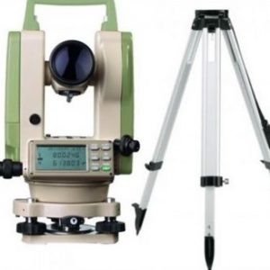 DIGITAL THEODOLITE RUIDE ET02