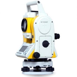 TOTAL STATION HI-TARGET ZTS360R