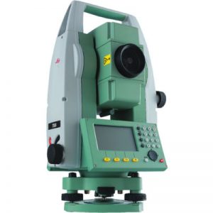 TOTAL STATION LEICA FLEXLINE-TS06