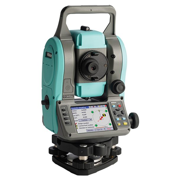 TOTAL STATION NIKON NIVO3C