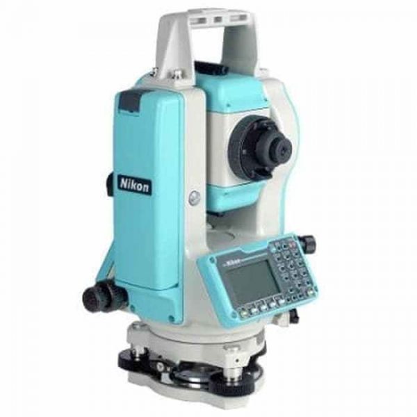 TOTAL STATION NIKON NPL322+5