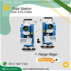 TOTAL STATION CHC CTS-112R4