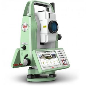 TOTAL STATION LEICA TS10