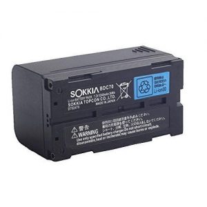 BATTERY SOKKIA BDC70-BDC72