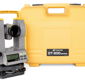 DIGITAL THEODOLITE TOPCON DT305