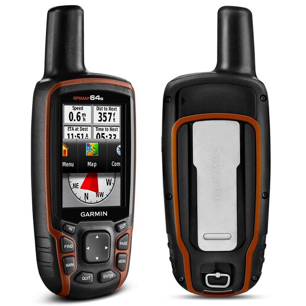 GPS GARRMIN 64S