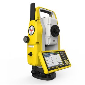 TOTAL STATION LEICA iCON-iCB70