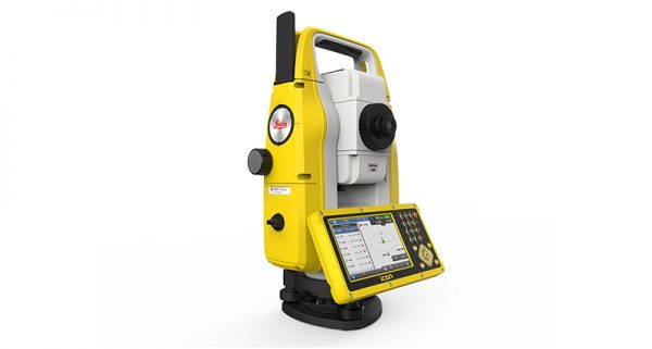 TOTAL STATION LEICA iCON-iCB70