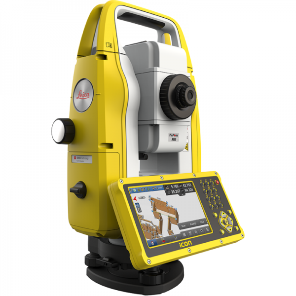 TOTAL STATION LEICA iCON-iCB50