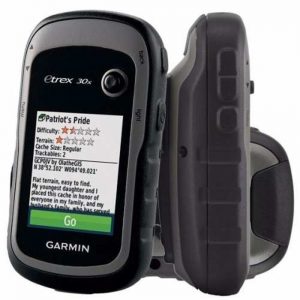 GPS GARMIN ETREX-30X