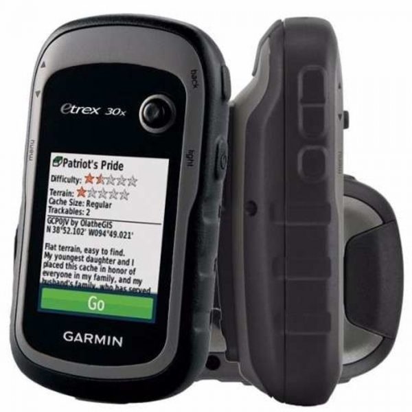 GPS GARMIN ETREX-30X