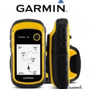 GPS GARMIN ETREX10