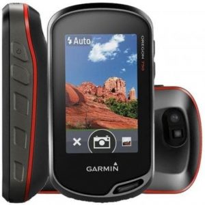 GPS GARMIN OREGON 750