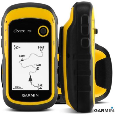 GPS GARMIN ETREX-10