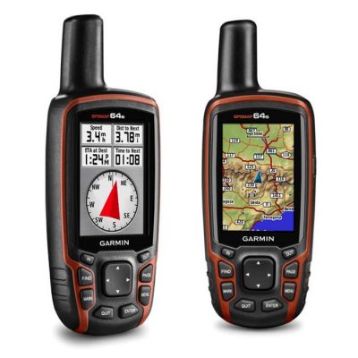 HANDHELD GARMIN 64S