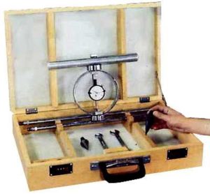 Proving Ring Penetrometer 