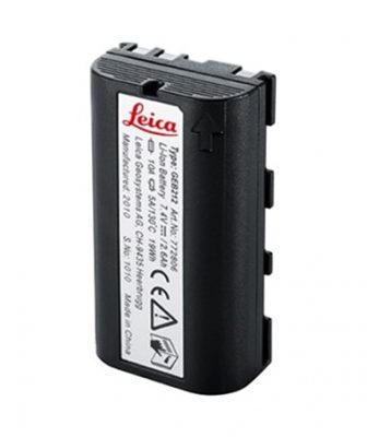 BATTERY TOTAL STATION LEICA GAB212