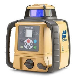 Laser Level Topcon RL-SV2S
