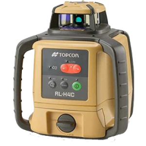 Rotating Laser Topcon RLH4C